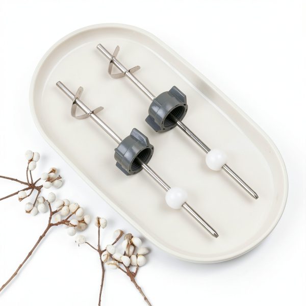 Lavatory Pop Up Center Piece Assembly by AUGHOA Drain with Metal Lever-6