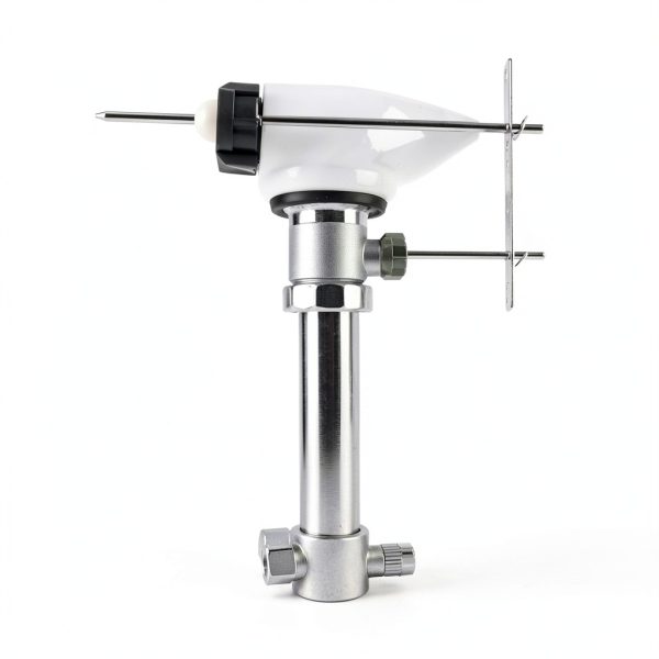Lavatory Pop Up Center Piece Assembly by AUGHOA Drain with Metal Lever-5